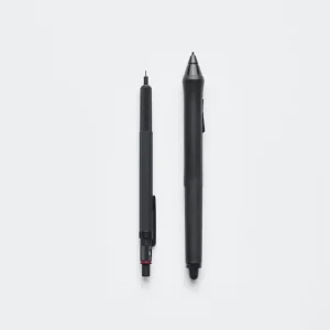 Mechanical Pencil Premium Metal Black