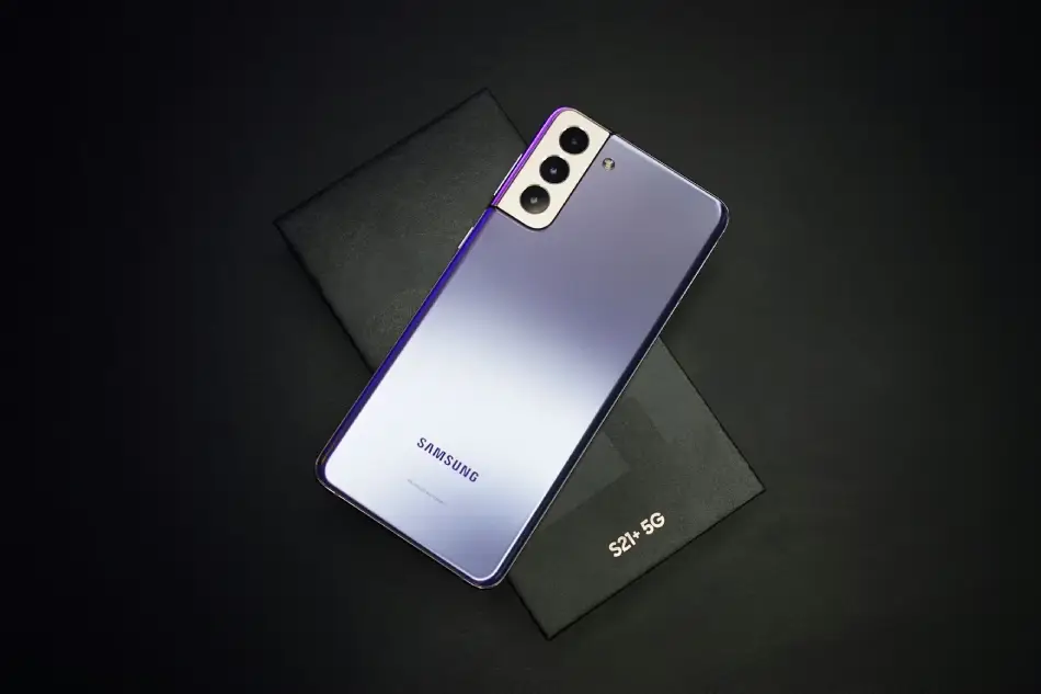 Samsung Galaxy S21+ 5G 128GB Smartphone Premium