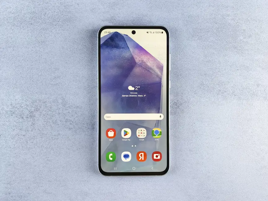 Smartphone Android XPro 6.5 Inch 8GB/128GB