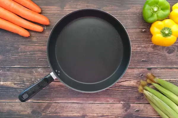 Wajan Anti Lengket Premium Frypan 28 cm