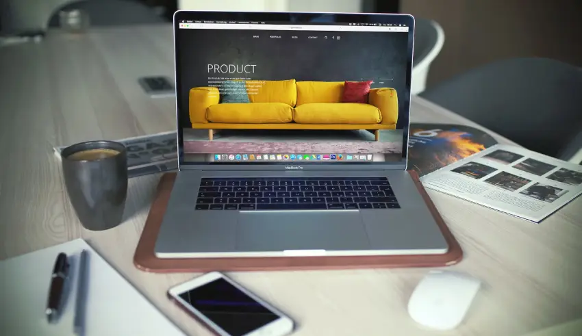 Template Web Toko Online