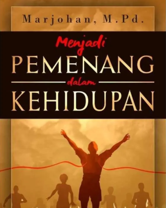 Buku Menjadi Pemenang Dalam Kehidupan