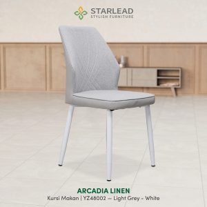 STARLEAD Kursi Makan – Arcadia Linen